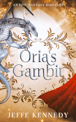 Oria's Gambit by Jeffe Kennedy